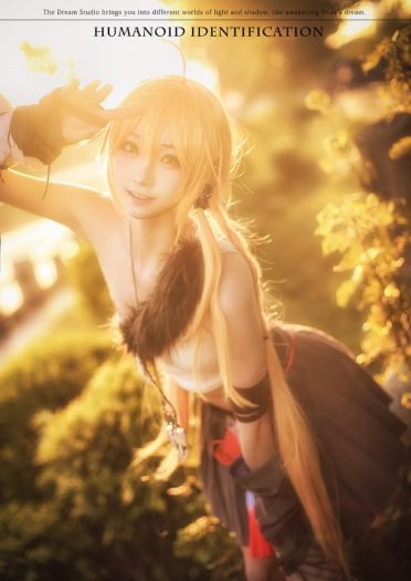 【cos正片】国家宝藏 太阳神鸟金箔