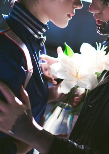 我的英雄学院 荼毘 轰焦冻 cosplay