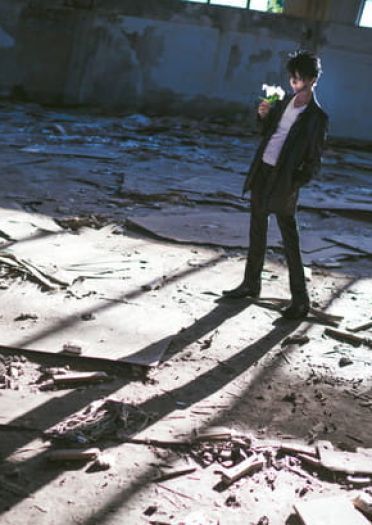 我的英雄学院 荼毘 轰焦冻 cosplay