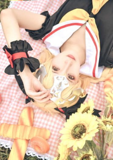 Fate/Grand Order 圣女贞德 cosplay