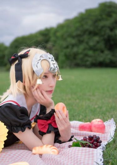 Fate/Grand Order 圣女贞德 cosplay