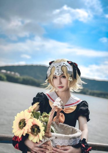 Fate/Grand Order 圣女贞德 cosplay