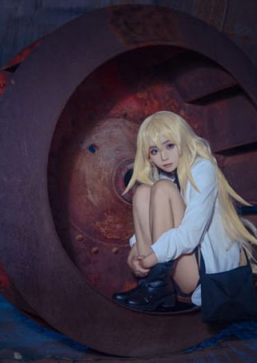 【cos正片】杀戮天使