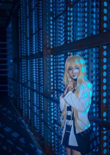 【cos正片】杀戮天使