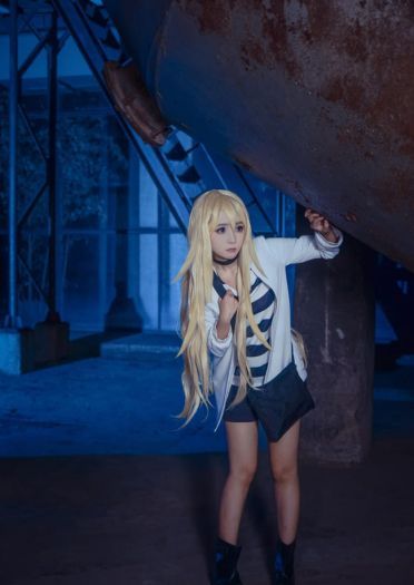 【cos正片】杀戮天使