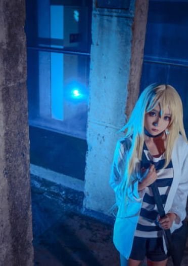 【cos正片】杀戮天使