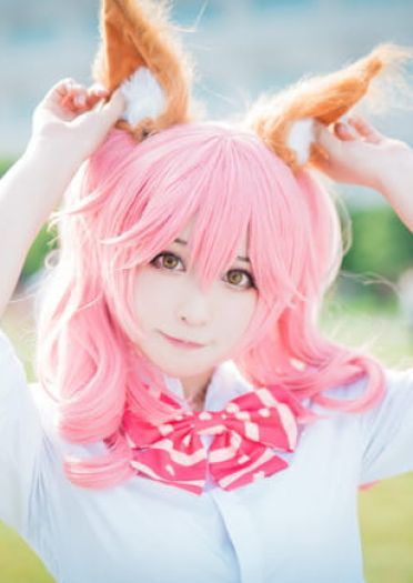 【cos场照】Fate/Extra 玉藻前