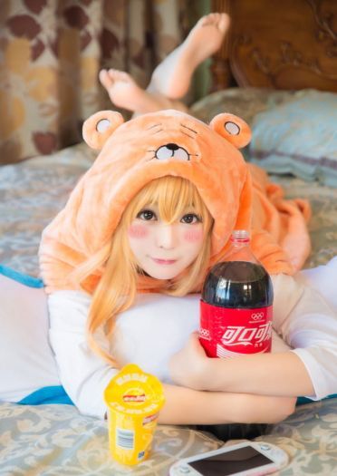 干物妹小埋 土间埋 萝莉 cosplay