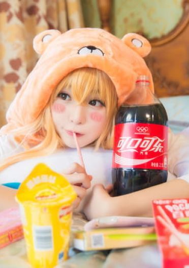 干物妹小埋 土间埋 萝莉 cosplay