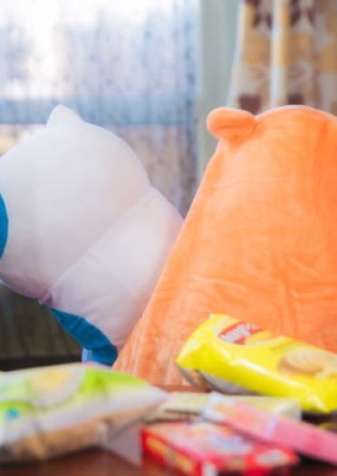 干物妹小埋 土间埋 萝莉 cosplay