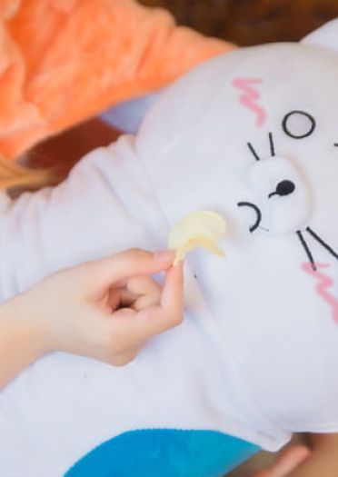 干物妹小埋 土间埋 萝莉 cosplay