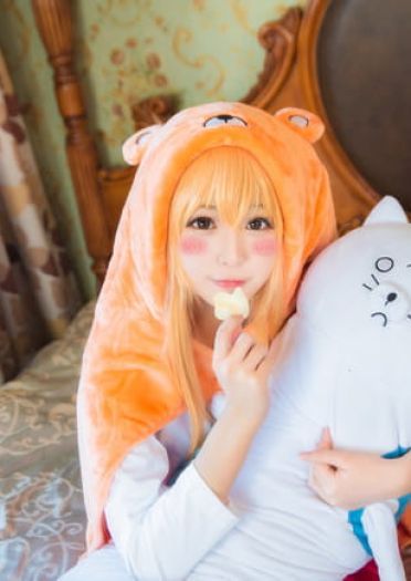 干物妹小埋 土间埋 萝莉 cosplay