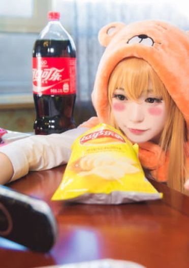 干物妹小埋 土间埋 萝莉 cosplay