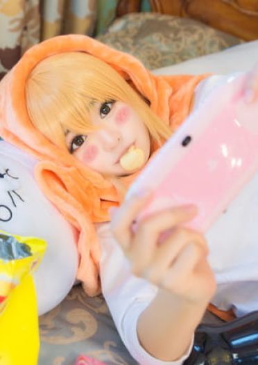 干物妹小埋 土间埋 萝莉 cosplay