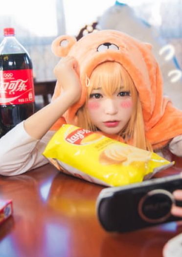 干物妹小埋 土间埋 萝莉 cosplay