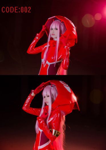 【cos正片】DARLING in the FRANXX 02