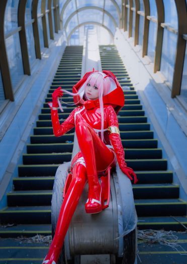 【cos正片】DARLING in the FRANXX 02