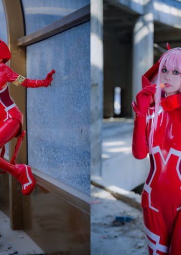 【cos正片】DARLING in the FRANXX 02