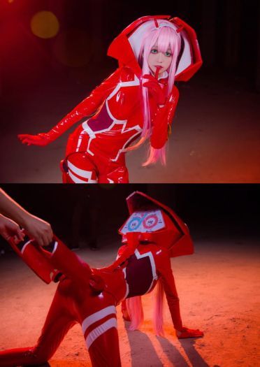 【cos正片】DARLING in the FRANXX 02