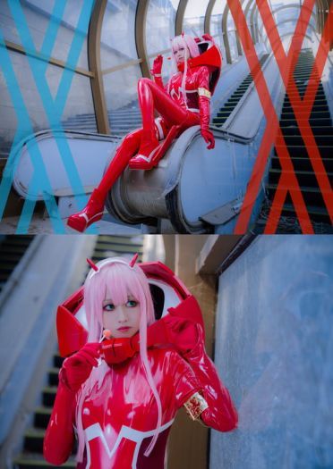 【cos正片】DARLING in the FRANXX 02