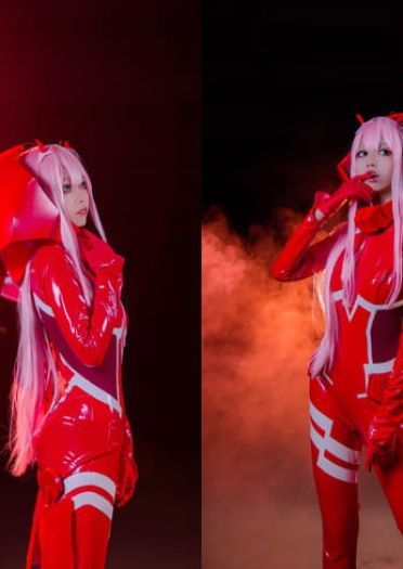 【cos正片】DARLING in the FRANXX 02