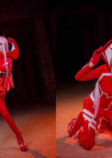 【cos正片】DARLING in the FRANXX 02