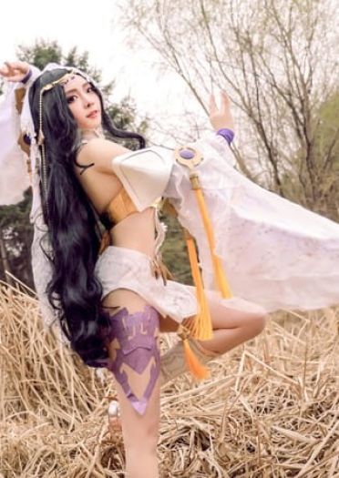 【cos正片】王者荣耀 貂蝉