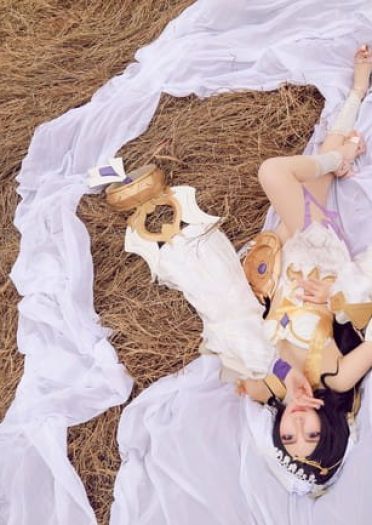 【cos正片】王者荣耀 貂蝉