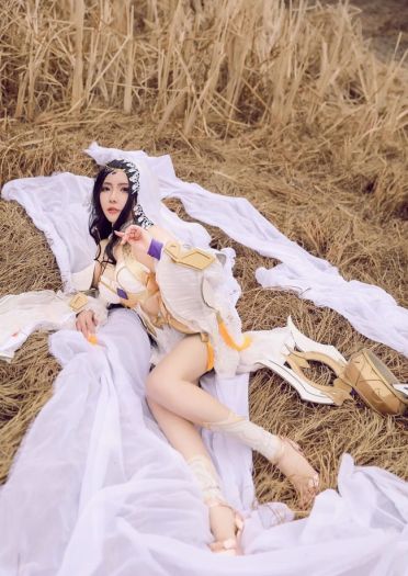 【cos正片】王者荣耀 貂蝉