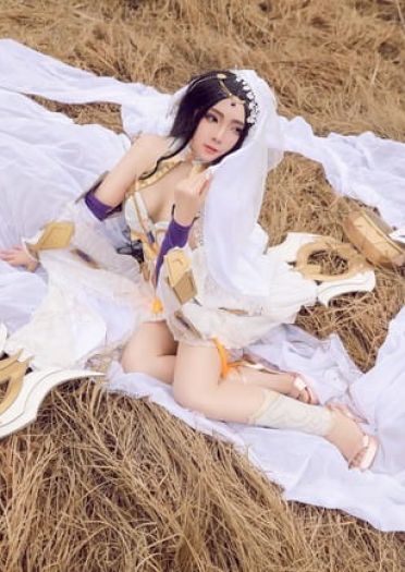 【cos正片】王者荣耀 貂蝉