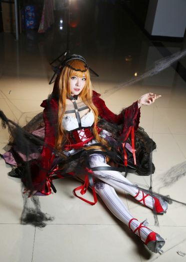 【cos场照】死亡爱丽丝