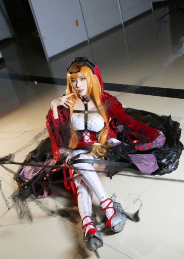 【cos场照】死亡爱丽丝
