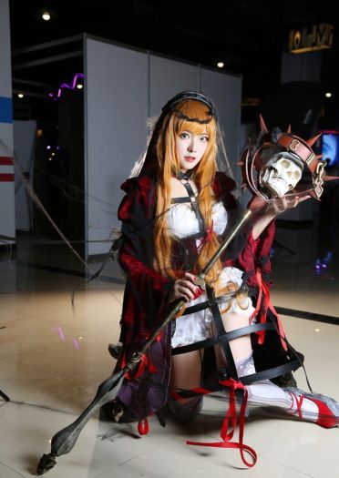 【cos场照】死亡爱丽丝