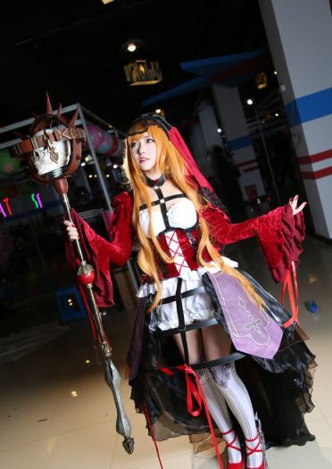【cos场照】死亡爱丽丝