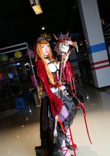 【cos场照】死亡爱丽丝