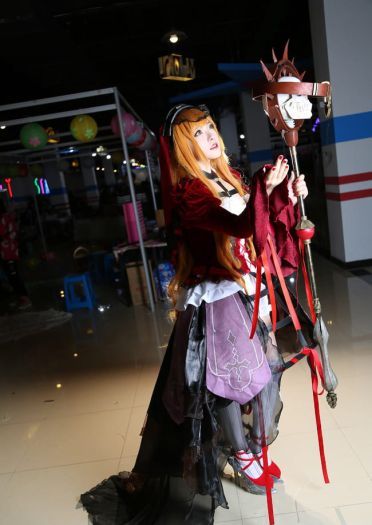 【cos场照】死亡爱丽丝