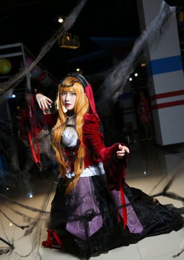 【cos场照】死亡爱丽丝