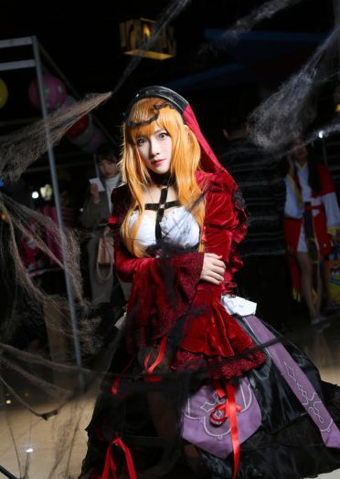 【cos场照】死亡爱丽丝
