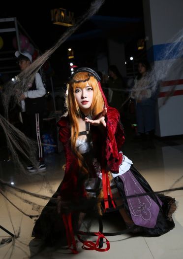 【cos场照】死亡爱丽丝