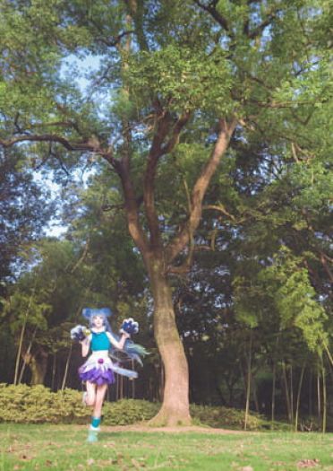 【正片】牧羊人之心 cosplay