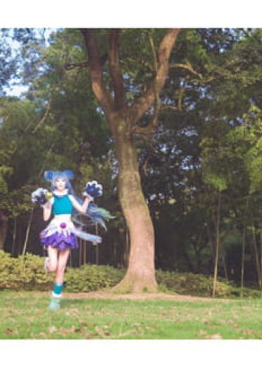 【正片】牧羊人之心 cosplay