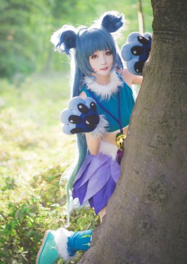 【正片】牧羊人之心 cosplay