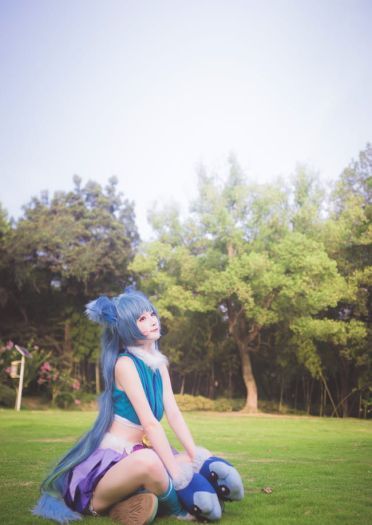 【正片】牧羊人之心 cosplay