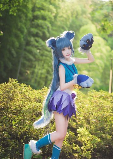 【正片】牧羊人之心 cosplay