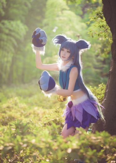 【正片】牧羊人之心 cosplay