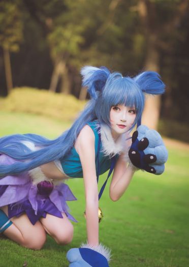 【正片】牧羊人之心 cosplay