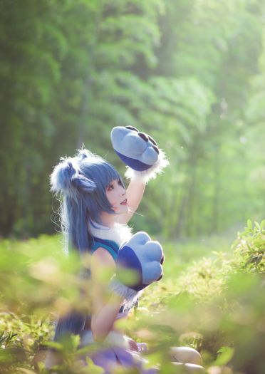 【正片】牧羊人之心 cosplay