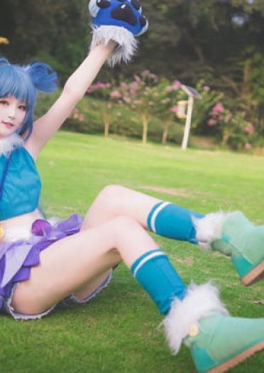 【正片】牧羊人之心 cosplay