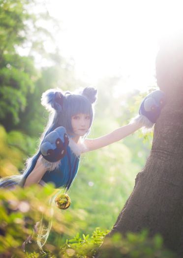 【正片】牧羊人之心 cosplay
