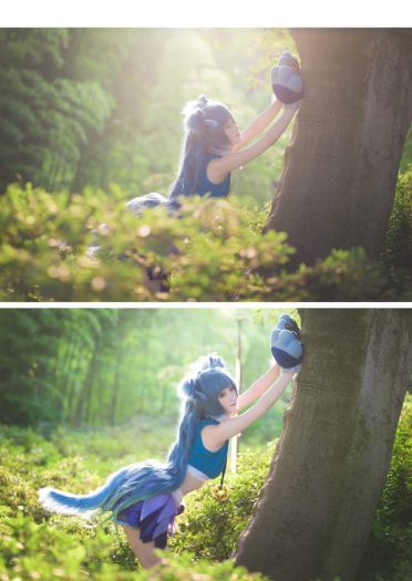 【正片】牧羊人之心 cosplay